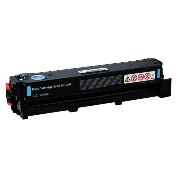 RICOH Toner cyan 434074 MC 240FW/PC200W 4500 Seiten