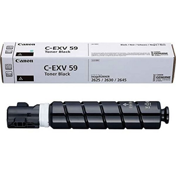 CANON Toner noir C-EXV59BK IR 2600i 30000 pages