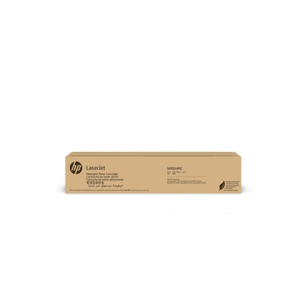 HP Managed Toner Cartridge black W9064MC LaserJet MFP E73130 24000 p.