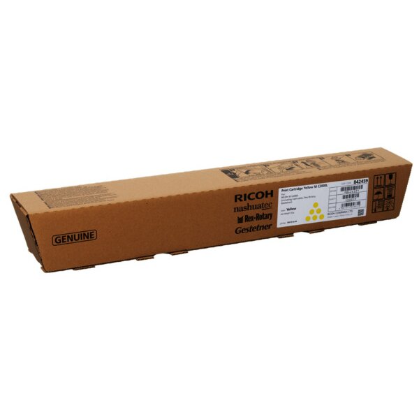RICOH Toner yellow 842451 M C2000H 15000 pages