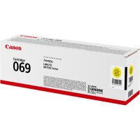 CANON Cartouche toner 069 yellow 5091C002 LBP673CDW 1900...