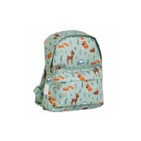 ALLC Sac à dos BPFFSA62 Forest friends 23.5x30x10cm