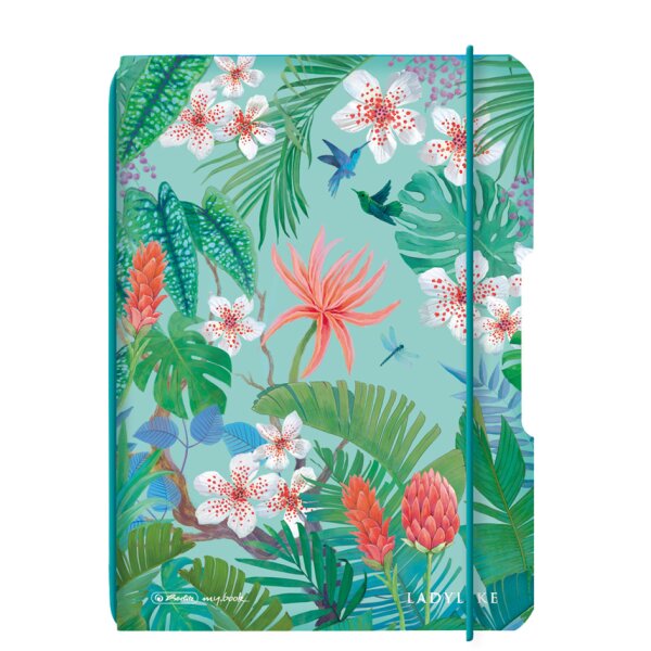 herlitz Pages de rechange pour carnet de notes my.book flex