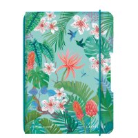 herlitz Pages de rechange pour carnet de notes my.book flex