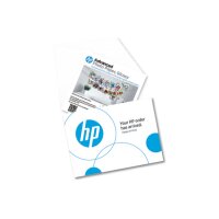 HP Advanced Photo Paper 20 Blatt 49V50A Gloss...