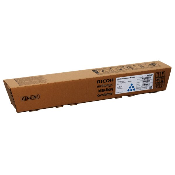 RICOH Toner cyan 842453 M C200H 15000 pages