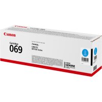 CANON Cartouche toner 069 cyan 5093C002 LBP673CDW 1900 pages