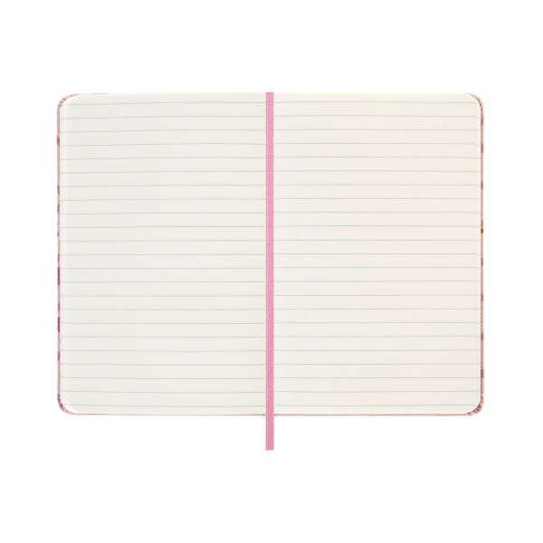 MOLESKINE Carnet SAKURA 9x14cm 56598851458 rosa, ligné, 192 page, HC