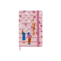 MOLESKINE Notizbuch SAKURA 9x14cm 56598851458 rosa,...