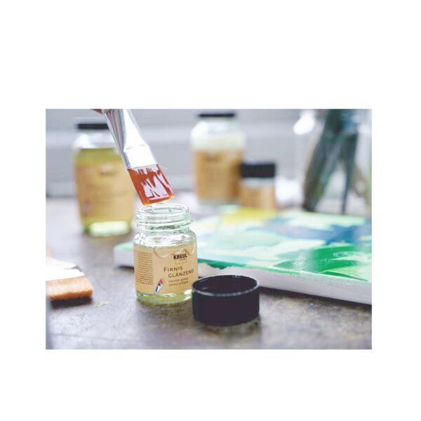 KREUL Vernis, mat, 1.000 ml