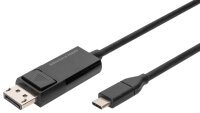 DIGITUS Câble adaptateur bidirectionnel USB Typ C...