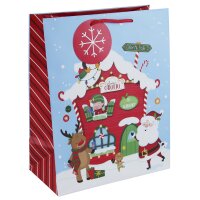 Clairefontaine Weihnachts-Geschenktüte...