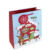 Clairefontaine Weihnachts-Geschenktüte...