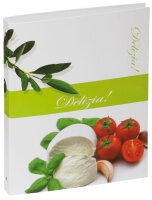 PAGNA Classeur pour recettes de cuisine Olive &...
