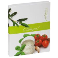 PAGNA Classeur pour recettes de cuisine Olive &...