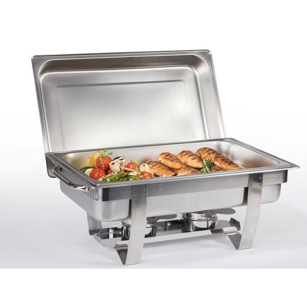 APS Chafing Dish CHEF, 610 x 310 x 300 mm
