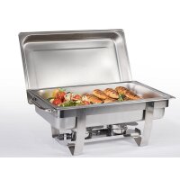 APS Chafing Dish CHEF, 610 x 310 x 300 mm