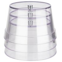 APS Cloche couvre-assiette PLUS, diamètre: 205 mm