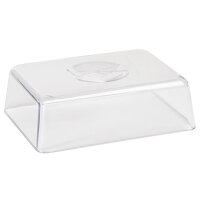 APS Frischhalte-Haube, (B)216 x (T)162 x (H)70 mm