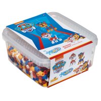 Hama Perles à repasser maxi + plaque Paw Patrol,...