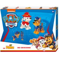 Hama Perles à repasser Paw Patrol, grande...