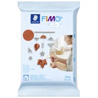 FIMO air LIGHT Modelliermasse, lufthärtend, weiss, 350 g
