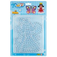 Hama Plaques pour perles à repasser Papillon,...