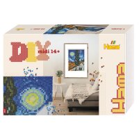 Hama Perles à repasser midi Art Van Gogh,...