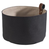 APS Brottasche, Durchmesser: 200 mm, dunkelgrau beige