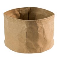 APS Brottasche, Durchmesser: 200 mm, beige