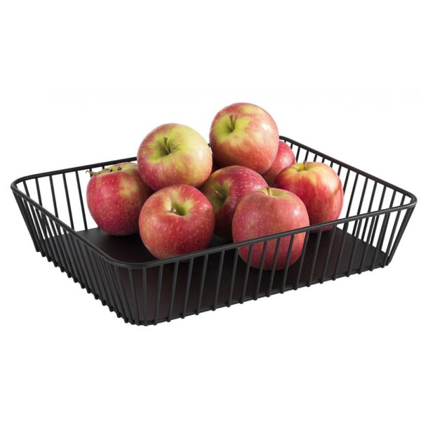 APS Corbeille à pain & à fruits URBAN GN 2/4, 530 x 162 mm