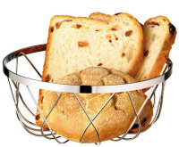 APS Corbeille à pain & à fruits, ronde,...