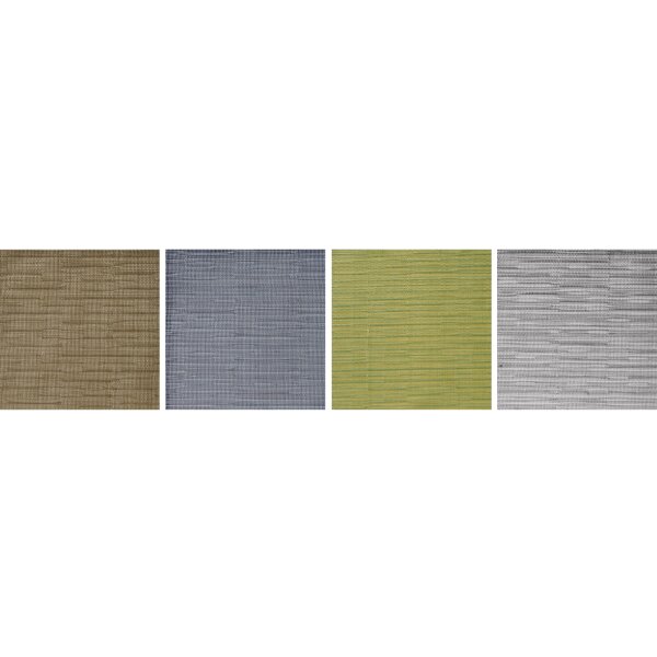 APS Set de table SCHMALBAND, 450 x 330 mm, argent