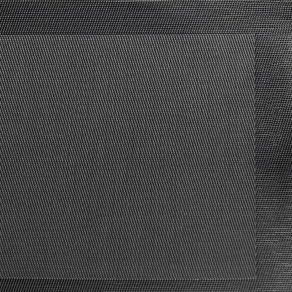 APS Set de table FEINBAND FRAMES, 450 x 330 mm, noir