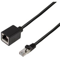 LogiLink Rallonge câble patch Premium, Cat.6A, 2 m,...