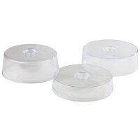 APS Frischhalte-Haube, Durchmesser: 300 mm, transparent