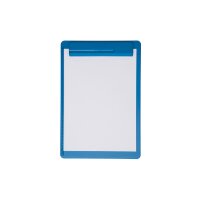 MAUL Porte-bloc MAULgo A4 2.92 bleu plastique portraît