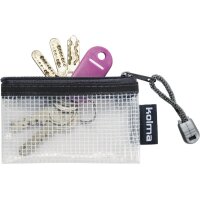 KOLMA Reissverschlusstasche mini 08.199.25 Mesh Bag,...