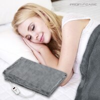 PROFI CARE Couverture chauffante PC-WZD 3061, gris