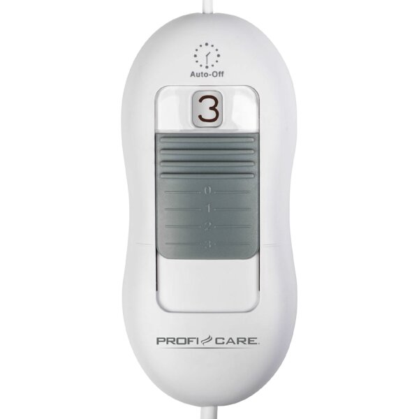 PROFI CARE Chauffe-pieds PC-FW 3058, gris