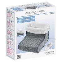 PROFI CARE Fusswärmer PC-FW 3058, grau