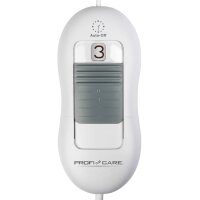 PROFI CARE Chauffe-pieds PC-FW 3058, gris