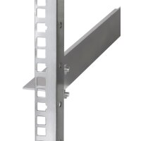 LogiLink Kit déquerres 19, profondeur darmoire de...