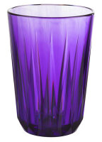 APS Trinkbecher CRYSTAL, 0,15 Liter, lila