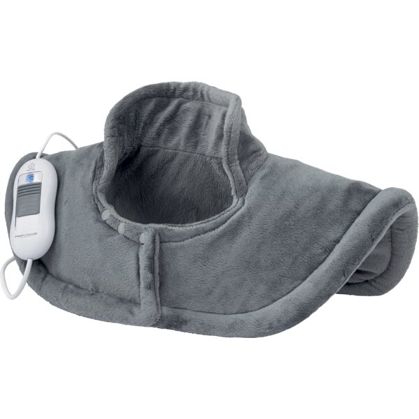 PROFI CARE Coussin chauffant nuque/&eacute;paules PC-SNH 3097, gris