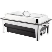 APS Chafing dish électrique, 630 x 360 x 290 mm