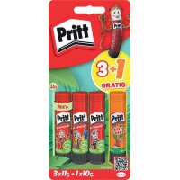 Pritt Bâton de colle BTS 2025, multipack, 3x 11 g +...