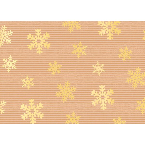 SUSY CARD Weihnachts-Geschenkpapier "Xmas Ice"