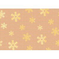SUSY CARD Papier cadeau de Noël Elan Xmas