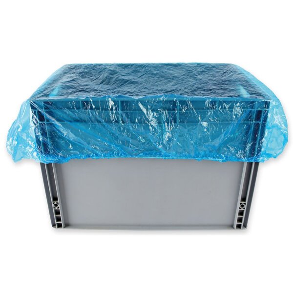 HYGOSTAR Housse de protection, 750 x 700 mm, transparent